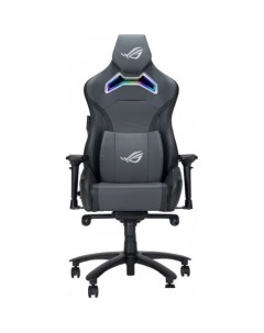 Игровое (геймерское) кресло SL301W ROG Chariot X/BK/EU (серый) Asus