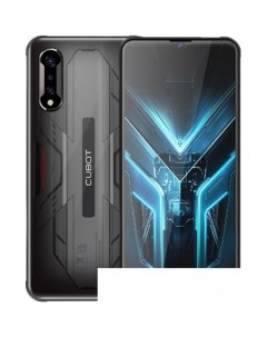 Смартфон X70 12GB/256GB (космический черный) Cubot