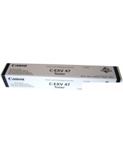 Тонер C-EXV 47 BK [8516B002] Canon