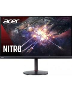 Игровой монитор Nitro XV282KKVbmiipruzx Acer