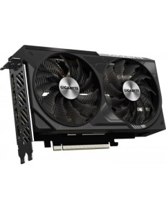 Видеокарта GeForce RTX 4060 Ti Windforce OC V2 8G GV-N406TWF2OCV2-8GD Gigabyte