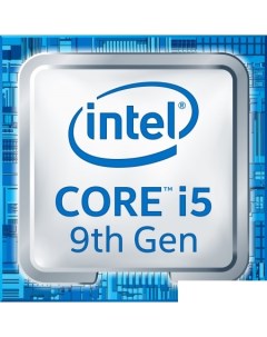 Процессор Core i5-9600K Intel