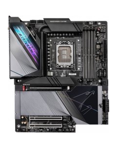 Материнская плата Z790 Aorus Master X (rev. 1.0) Gigabyte