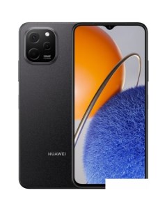 Смартфон Nova Y61 EVE-LX9N 4GB/128GB с NFC (полночный черный) Huawei