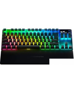 Клавиатура Apex Pro TKL 2023 Wireless (нет, кириллицы) Steelseries