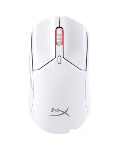 Мышь Pulsefire Haste 2 Mini (белый) Hyperx