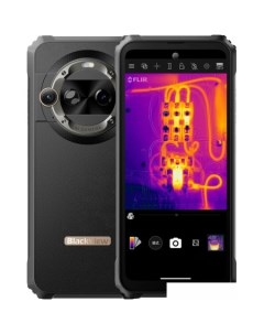 Смартфон BL9000 Pro 12GB 512GB межзвездный черный Blackview