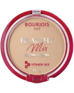 Компактная пудра Healthy Mix 05 (10 г) Bourjois