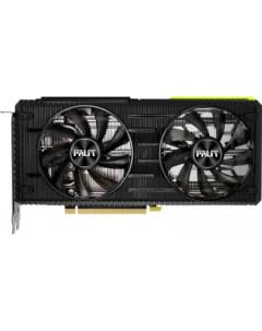 Видеокарта GeForce RTX 3060 Ti Dual V1 8GB GDDR6 Palit