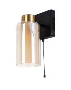 Бра Leo A7027AP-1BK Arte lamp