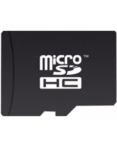 Карта памяти microSDHC (Class 4) 8GB (13612-MCROSD08) Mirex