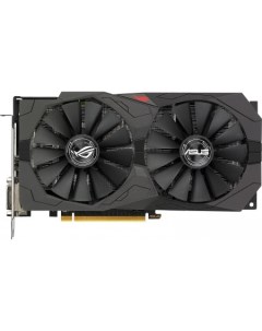 Видеокарта ROG Strix Radeon RX 560 4GB GDDR5 ROG STRIX RX560 4G V2 GAMING Asus