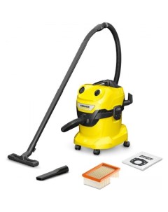 Пылесос WD 4 V-20/5/22 1.628-209.0 Karcher