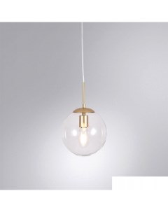 Подвесная люстра Volare A1920SP-1GO Arte lamp