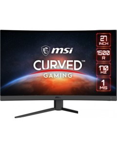 Игровой монитор G27CQ4 E2 Msi