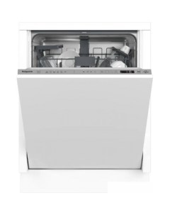 Встраиваемая посудомоечная машина HI 4D66 DW Hotpoint-ariston