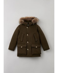 Пуховик Woolrich