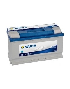 Автомобильный аккумулятор Varta