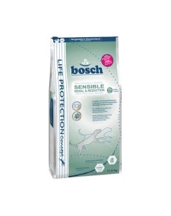 Сухой корм для собак Bosch petfood