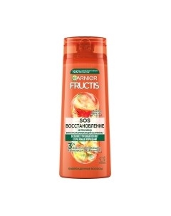 Шампунь для волос Fructis SOS-восстановление Garnier