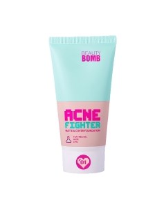 Тональный крем Beauty bomb