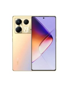 Смартфон Note 40 8GB/256GB / X6853 (золото) Infinix