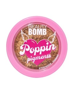 Тени для век Beauty bomb