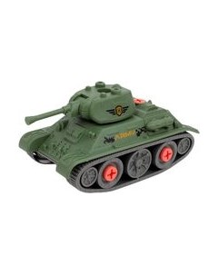 Игрушка-конструктор Танк / SR-T-3980 Darvish