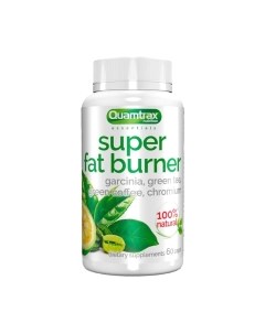 Жиросжигатель Super Fat Burner Quamtrax