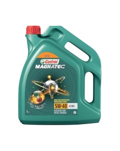 Моторное масло Magnatec 5W40 A3/B4 Castrol