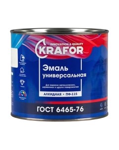 Эмаль Krafor