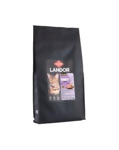 Сухой корм для кошек Landor