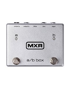 Педаль электрогитарная Mxr