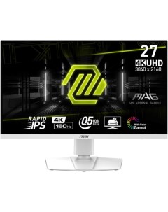 Игровой монитор MPG 274URFW Msi