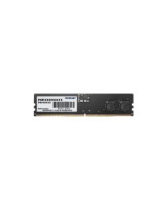 Оперативная память Signature Line 16ГБ DDR5 5200 МГц PSD516G520081 Patriot