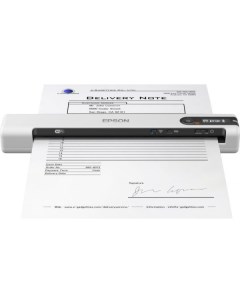 Сканер WorkForce DS-80W Epson