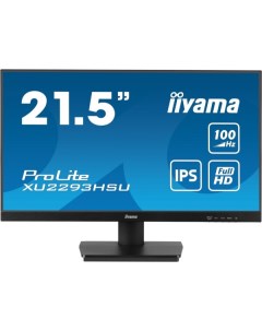 Монитор ProLite XU2293HSU-B6 Iiyama