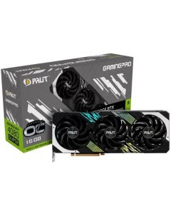 Видеокарта GeForce RTX 4080 Super GamingPro OC 16GB NED408ST19T2-1032A Palit