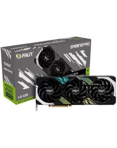 Видеокарта GeForce RTX 4080 Super GamingPro 16GB NED408S019T2-1032A Palit