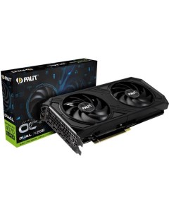 Видеокарта GeForce RTX 4070 Super Dual OC 12GB NED407SS19K9-1043D Palit