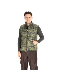 Жилет деми Беркут цв.Grass 56-58/182 тк.Дюспо Huntsman