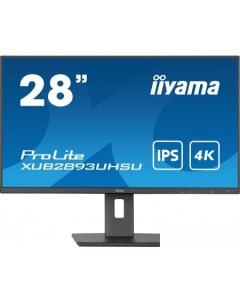 Монитор ProLite XUB2893UHSU B5 Iiyama