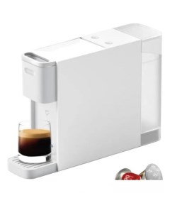 Капсульная кофеварка Mijia Capsule Coffee Machine S1301 (белый) Xiaomi