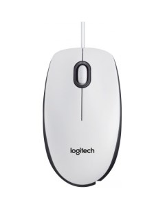 Мышь M100 (белый) Logitech