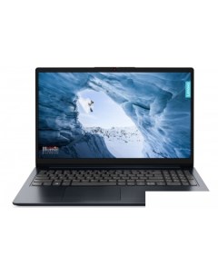 Ноутбук IdeaPad 1 15IGL7 82V700DLFE Lenovo