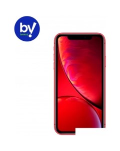 Смартфон iPhone XR 64GB Восстановленный by Breezy, грейд B (PRODUCT)RED Apple