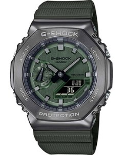 Японские наручные мужские часы Casio