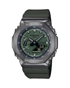 Японские наручные мужские часы Casio