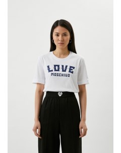 Футболка Love moschino