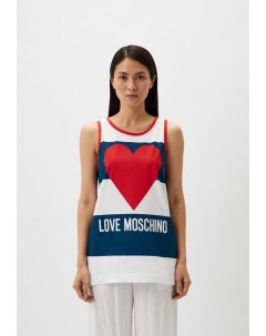 Майка Love moschino